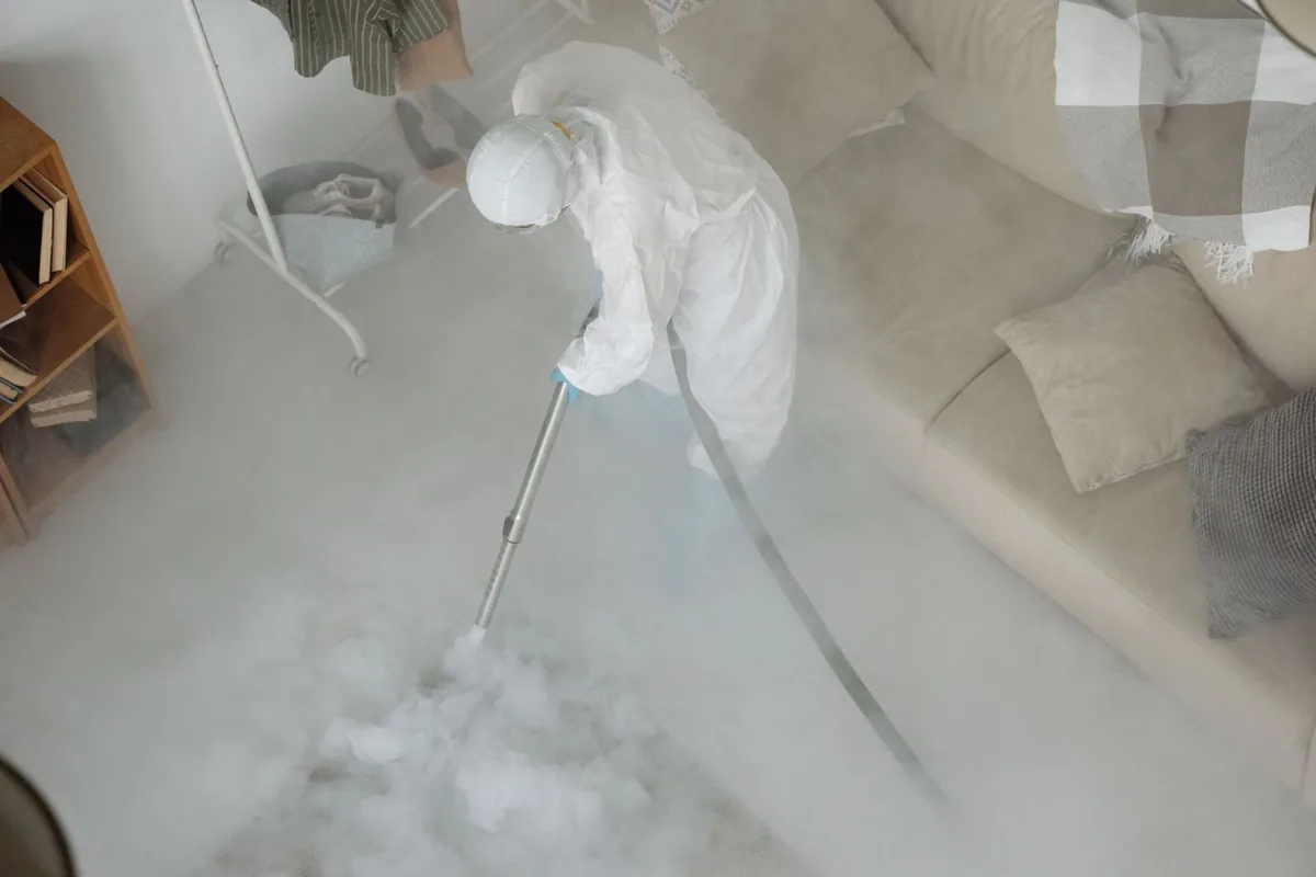 Biohazard Cleanup in Joshua, TX